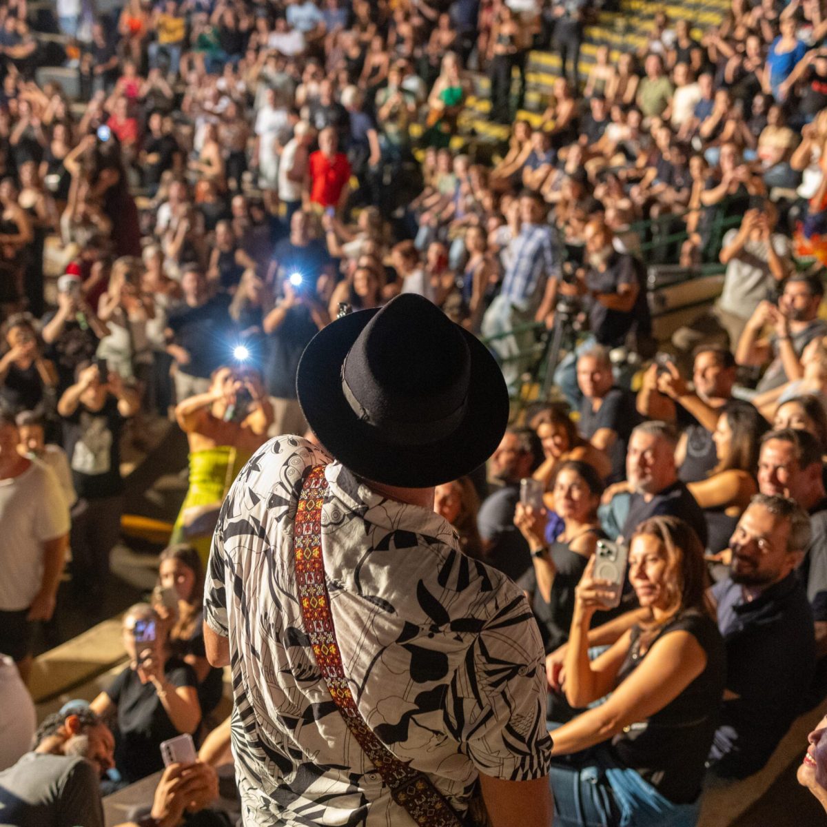 Arena Blues Festival: A história nacional do Blues no Teatro de Arena de&nbsp;Ribeirão
