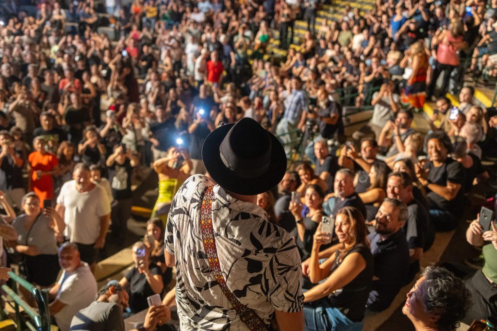 Arena Blues Festival: A história nacional do Blues no Teatro de Arena de&nbsp;Ribeirão
